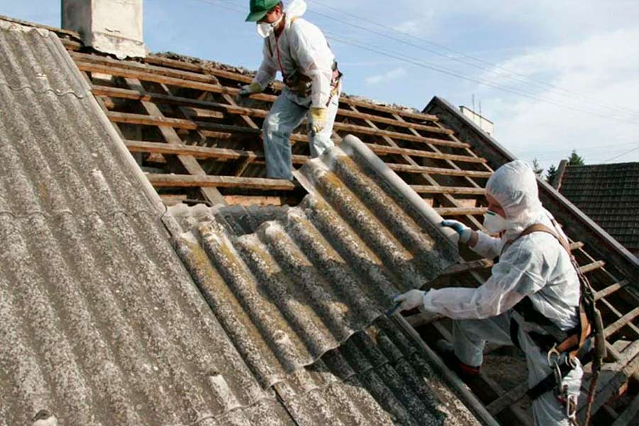 Демонтаж кровли и крыши в Коломне и Московской области